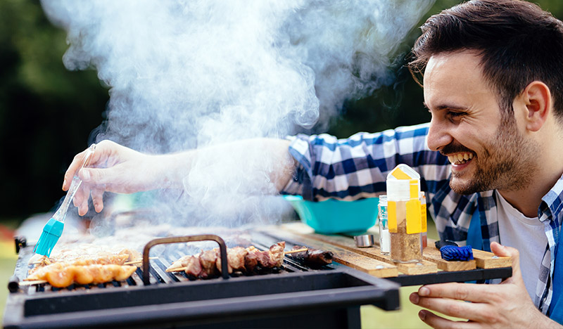 Planning a Barbecue Is Like Planning Your Estate