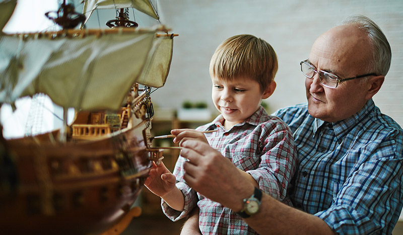 What the FAFSA Changes Mean for Grandparents