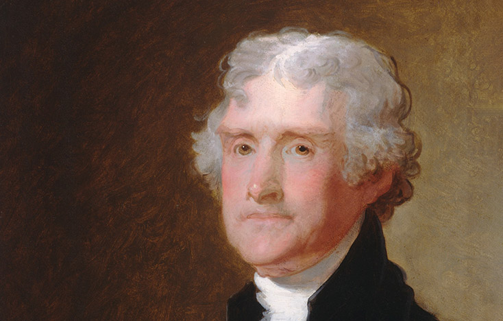 What Can 
Thomas Jefferson
Teach Us About 
Estate Planning?